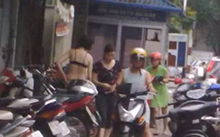 Không thể tưởng tượng được! Không thể tưởng tượng được!