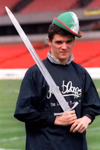 Roy Keane Roy Keane