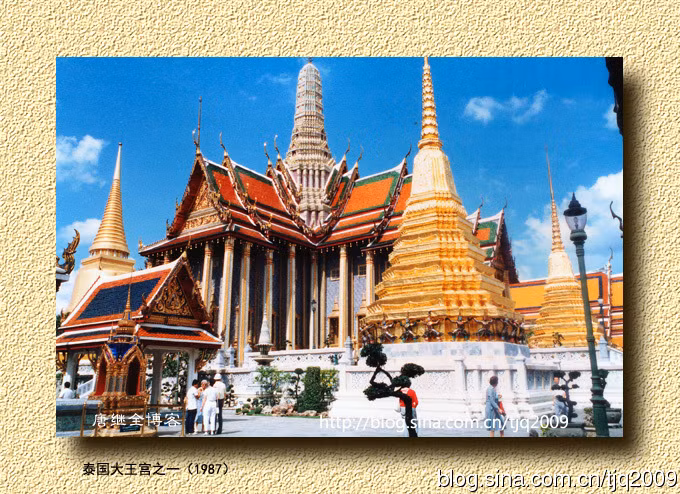 Cảnh tại Bangkok, 1987. > Phút sửng sốt của 'bà phù thủy' tạo ra Ngộ Không, Bát Giới, Đường Tăng