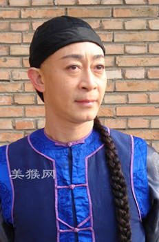 Vai diễn phim “Tuần Tuệ Sinh”.