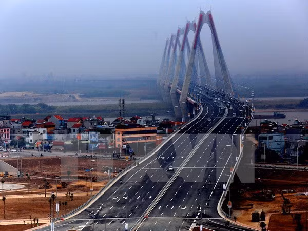 Chỉnh phủ đã siết chặt quản lý đầu tư vốn ODA nhằm đảm bảo hiệu quả vay vốn. ảnh minh họa: TTXVN.