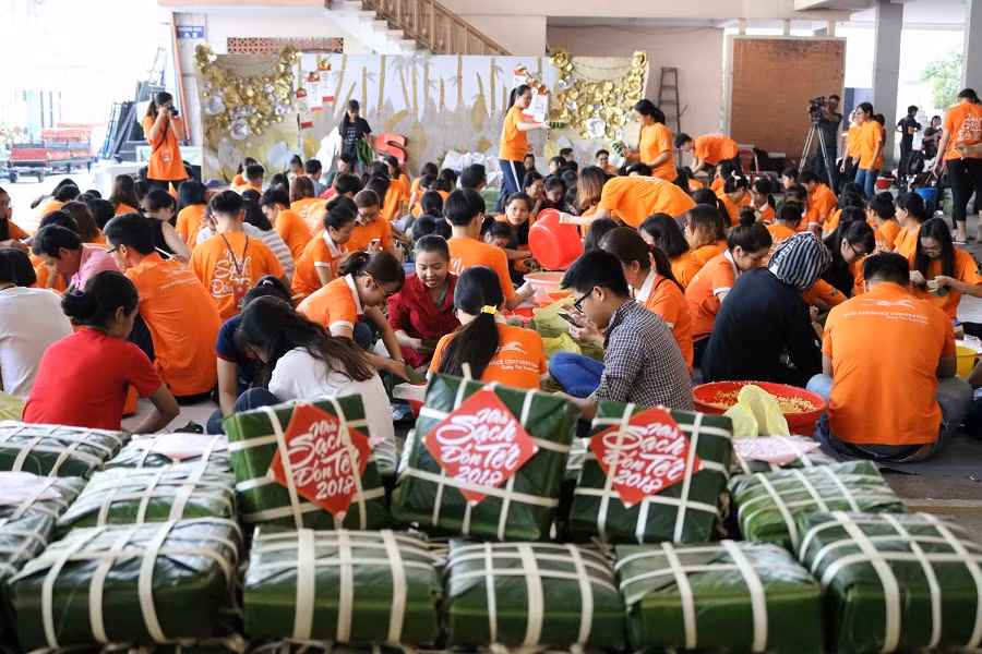 Đây là năm thứ 4 Lãnh sự Nam Phi Đỗ Thị Kim Liên tổ chức hoạt động ý nghĩa này. Đây là năm thứ 4 Lãnh sự Nam Phi Đỗ Thị Kim Liên tổ chức hoạt động ý nghĩa này.