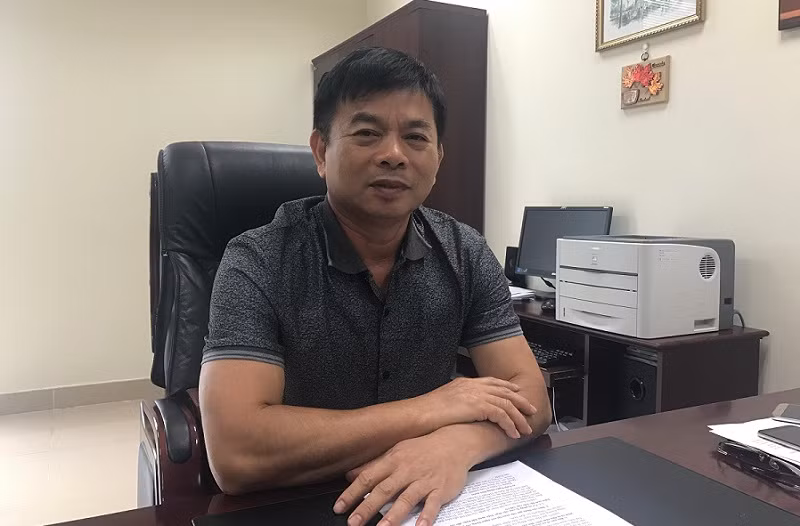 Thiếu tướng Nguyễn Thanh Hồng cho rằng, cần phải xem xét thận trọng khi cấp phép bay cho Công ty Hàng không Tre Việt. ảnh: KV.