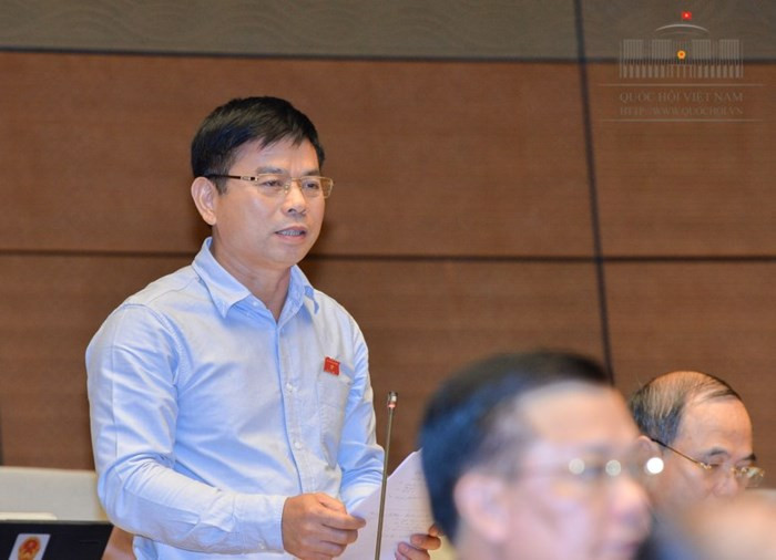 Đại biểu Quốc hội Nguyễn Thanh Hồng. ảnh: quochoi.vn Đại biểu Quốc hội Nguyễn Thanh Hồng. ảnh: quochoi.vn