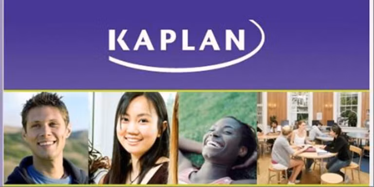 Sinh viên hoàn thành xuất sắc khóa học dự bị tại Kaplan sẽ có cơ hội nhận các suất học bổng từ 1.000 - 3.000 GPB chương trình chính khóa tại các trường đại học đối tác. Sinh viên hoàn thành xuất sắc khóa học dự bị tại Kaplan sẽ có cơ hội nhận các suất học bổng từ 1.000 - 3.000 GPB chương trình chính khóa tại các trường đại học đối tác.
