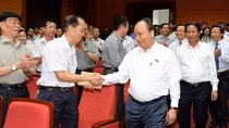 Thủ tướng đối thoại với công nhân để “năng suất cao hơn, phúc lợi tốt hơn” ảnh 2