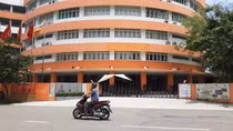Trường mầm non Vico School, nơi xảy ra vụ việc. Ảnh: TL Trường mầm non Vico School, nơi xảy ra vụ việc. Ảnh: TL