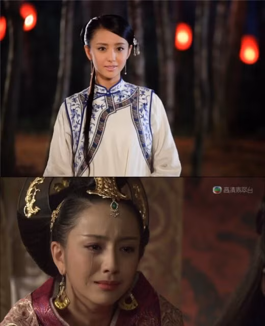 Đồng Lệ Á. Đồng Lệ Á.
