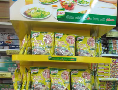 "Giãi bày" của Knorr chưa làm hài lòng người tiêu dùng ảnh 1