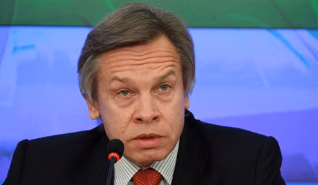 Alexey Pushkov, Chủ nhiệm Ủy ban Viện Duma về các vấn đề quốc tế Alexey Pushkov, Chủ nhiệm Ủy ban Viện Duma về các vấn đề quốc tế