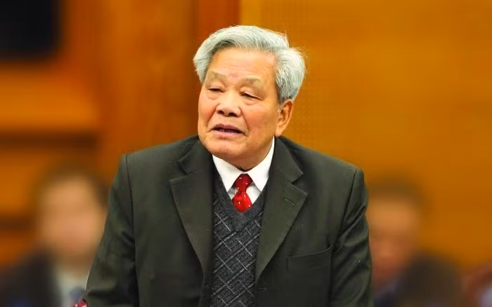 Ông Nguyễn Túc - Ủy viên Đoàn Chủ tịch Uỷ ban Trung ương Mặt trận Tổ quốc Việt Nam - Nguyễn Túc. Ảnh: Đại Đoàn Kết.