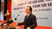 Thiếu phòng bộ môn đang là trở ngại cho việc dạy và học ở các nhà trường ảnh 3