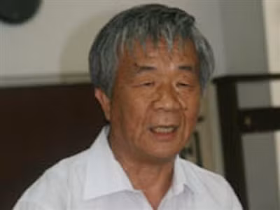 Học giả Trung Quốc Lý Lệnh Hoa. Học giả Trung Quốc Lý Lệnh Hoa.