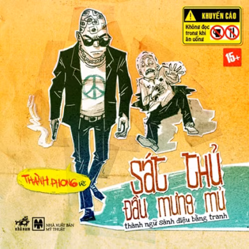 PGS Văn Như Cương thích... 'Sát thủ đầu mưng mủ'