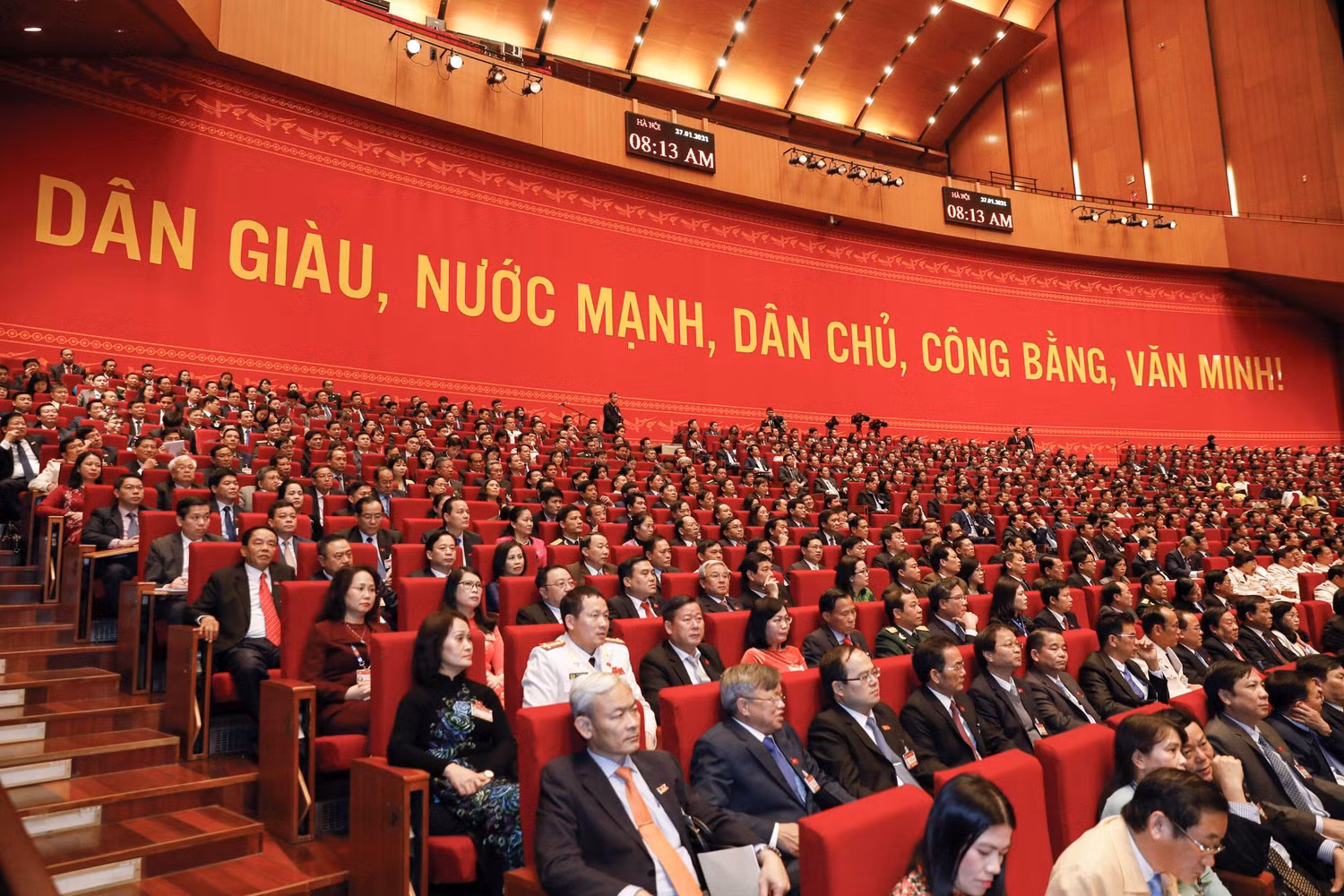 Ảnh: VGP/Nhật Bắc