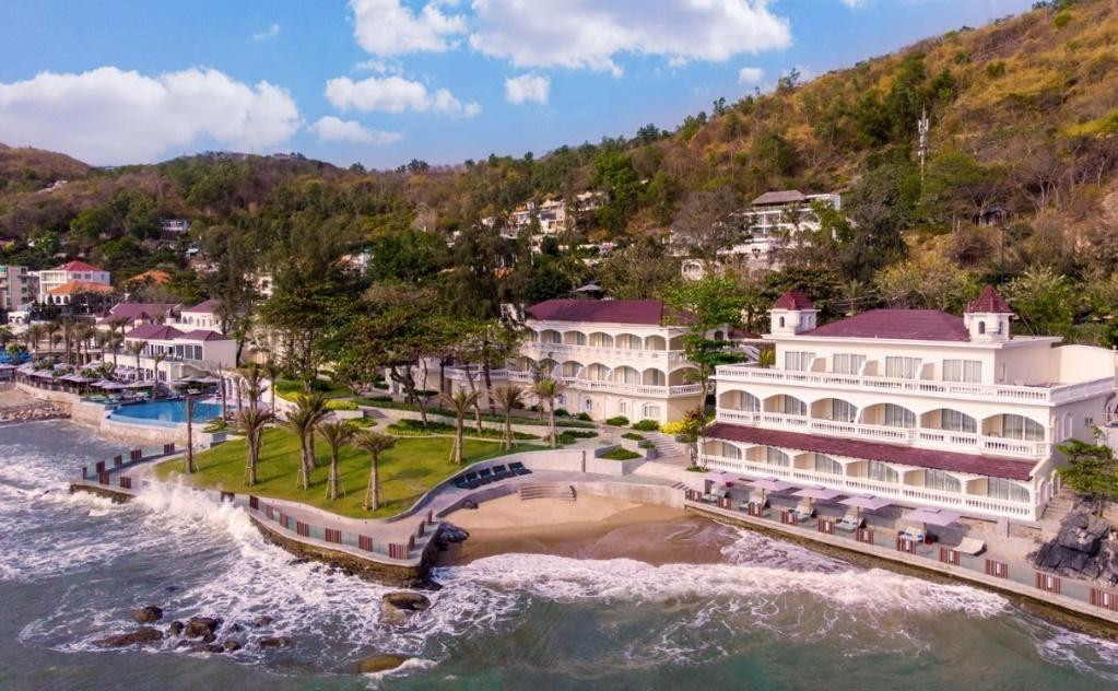 Mercure Hotels Vung Tau là khách sạn 4 sao quốc tế thuộc Nova Hospitality quản lý bởi Accor