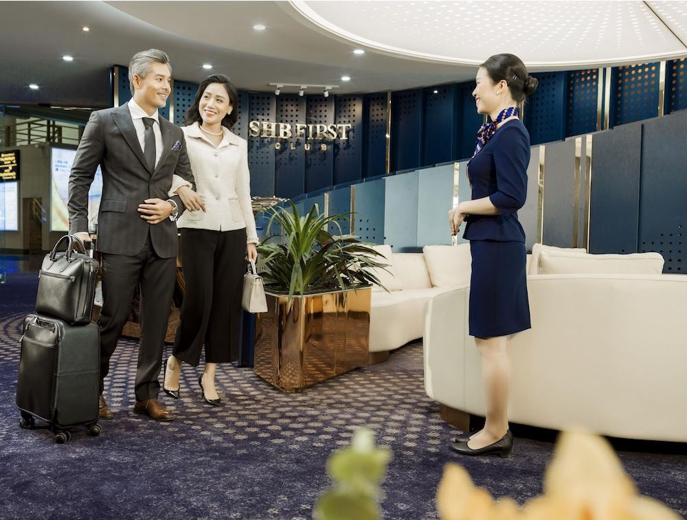 SHB First Nội Bài là nơi kết nối những tầng lớp tinh hoa, cùng chia sẻ phong cách sống và những cơ hội thành công