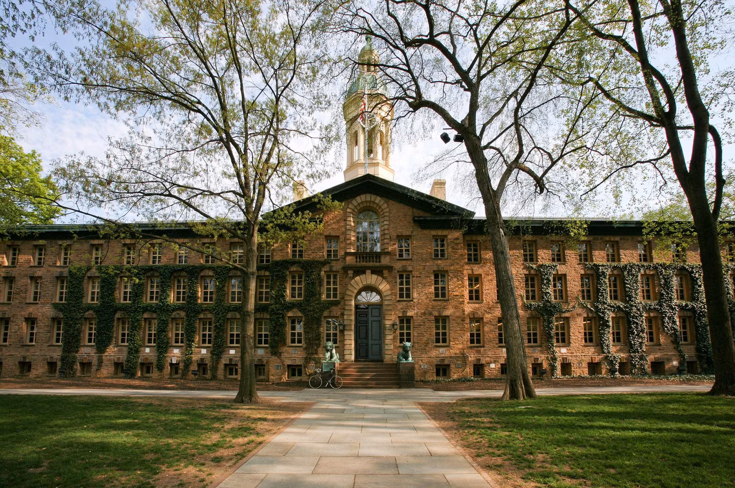 Đại học Princeton. (Ảnh: https://www.princeton.edu) Đại học Princeton. (Ảnh: https://www.princeton.edu)