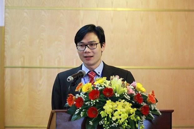 Giáo sư Nguyễn Đức Khương. (Nguồn: Đại học Quốc gia Hà Nội) Giáo sư Nguyễn Đức Khương. (Nguồn: Đại học Quốc gia Hà Nội)
