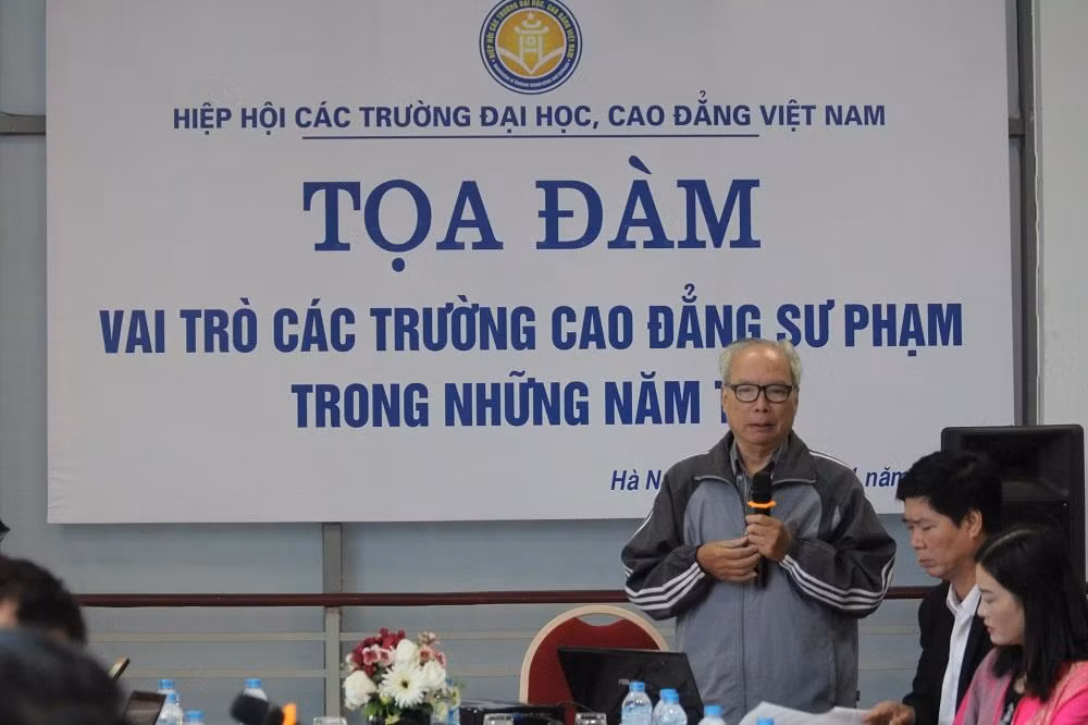 Tiến sĩ Lê Viết Khuyến. (Ảnh: T.L)