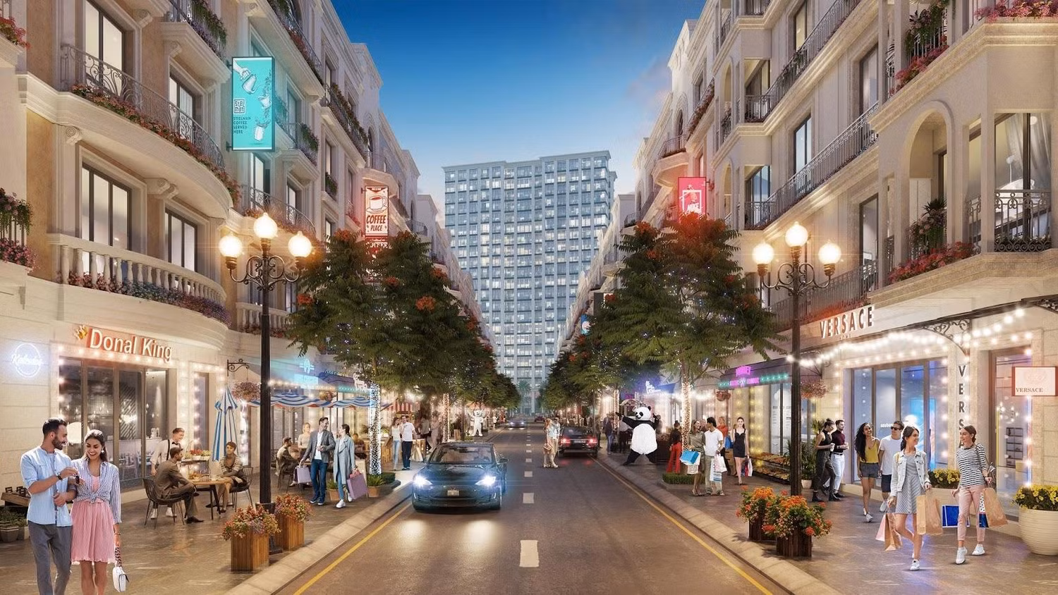 Đại đô thị phức hợp Sun Grand Boulevard sẽ trở thành tâm điểm du lịch sôi động 24/7 của Sầm Sơn. Đại đô thị phức hợp Sun Grand Boulevard sẽ trở thành tâm điểm du lịch sôi động 24/7 của Sầm Sơn.