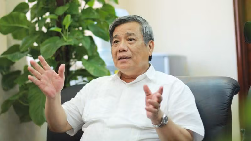 Giáo sư, Tiến sĩ Khoa học Vũ Minh Giang: Bầu cử Quốc hội khóa XV là dấu mốc đặc biệt khi đất nước bước vào giai đoạn ‘cất cánh’ Giáo sư, Tiến sĩ Khoa học Vũ Minh Giang: Bầu cử Quốc hội khóa XV là dấu mốc đặc biệt khi đất nước bước vào giai đoạn ‘cất cánh’