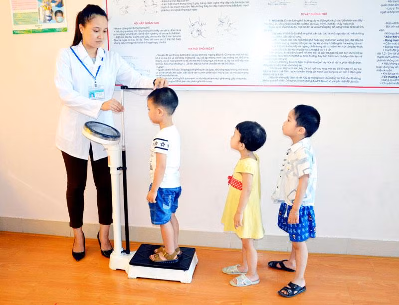 Nhiều địa phương thiếu biên chế y tế, kế toán trường học. (Ảnh minh hoạ: Giaoducthoidai.vn)
