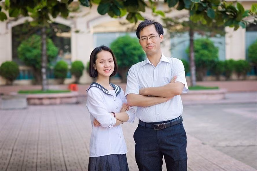 Theo Đàm Thị Minh Trang, để trở thành một bác sĩ thì cần phải có “Tâm” và có “Tầm”. (Ảnh: Nhân vật cung cấp) Theo Đàm Thị Minh Trang, để trở thành một bác sĩ thì cần phải có “Tâm” và có “Tầm”. (Ảnh: Nhân vật cung cấp)