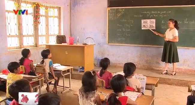 (Ảnh minh họa: VTV) (Ảnh minh họa: VTV)