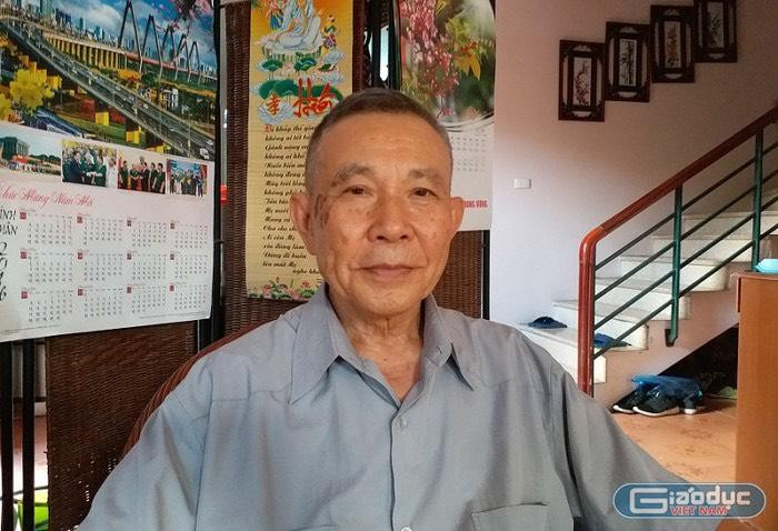 Ông Vũ Quốc Hùng, nguyên Ủy viên Trung ương Đảng, nguyên Phó Chủ nhiệm Thường trực Ủy ban Kiểm tra Trung ương. (Ảnh N.Q) Ông Vũ Quốc Hùng, nguyên Ủy viên Trung ương Đảng, nguyên Phó Chủ nhiệm Thường trực Ủy ban Kiểm tra Trung ương. (Ảnh N.Q)