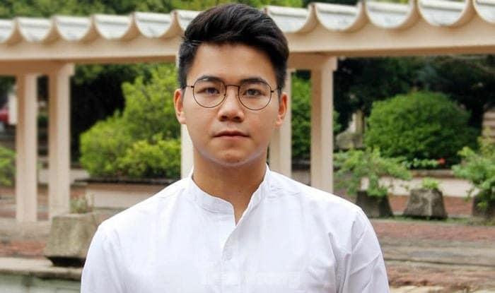 Nguyễn Huy Hoàng vinh dự là 1 trong 7 đại biểu thanh niên Việt Nam tham gia Diễn đàn Thanh niên ASEAN lần thứ XI. (Ảnh: Nhân vật cung cấp)