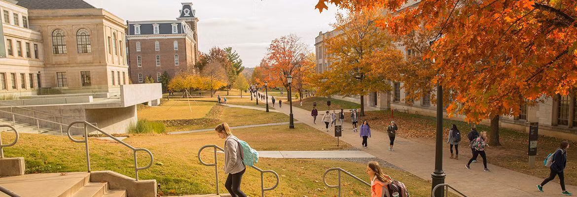 Đại học Arkansas. (Ảnh: www.uark.edu) Đại học Arkansas. (Ảnh: www.uark.edu)