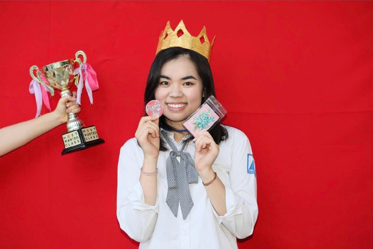 Phan Ngọc Linh xuất sắc chinh phục học bổng 7 tỉ đồng của trường Colby College. Ảnh: Nhân vật cung cấp