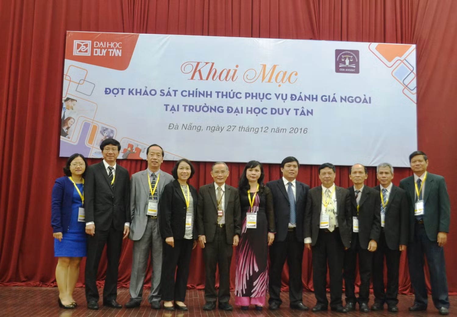 “Kiểm định chất lượng giáo dục để khẳng định vị thế và sản phẩm đào tạo”