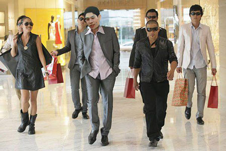 Nào ta cùng đi shopping