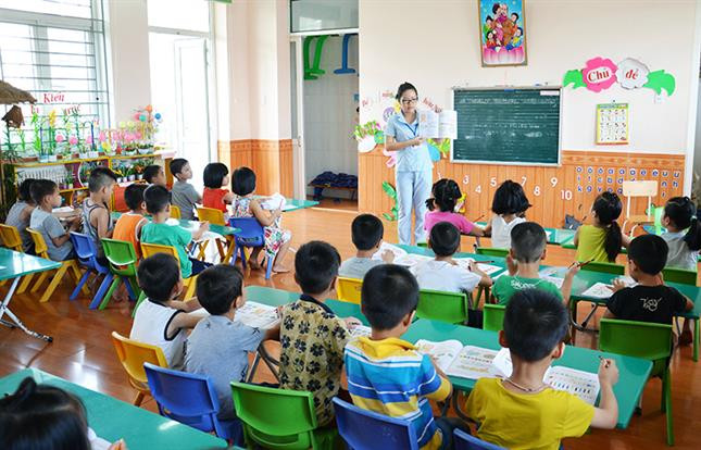 Ảnh minh họa, nguồn: Bộ Giáo dục và Đào tạo Ảnh minh họa, nguồn: Bộ Giáo dục và Đào tạo