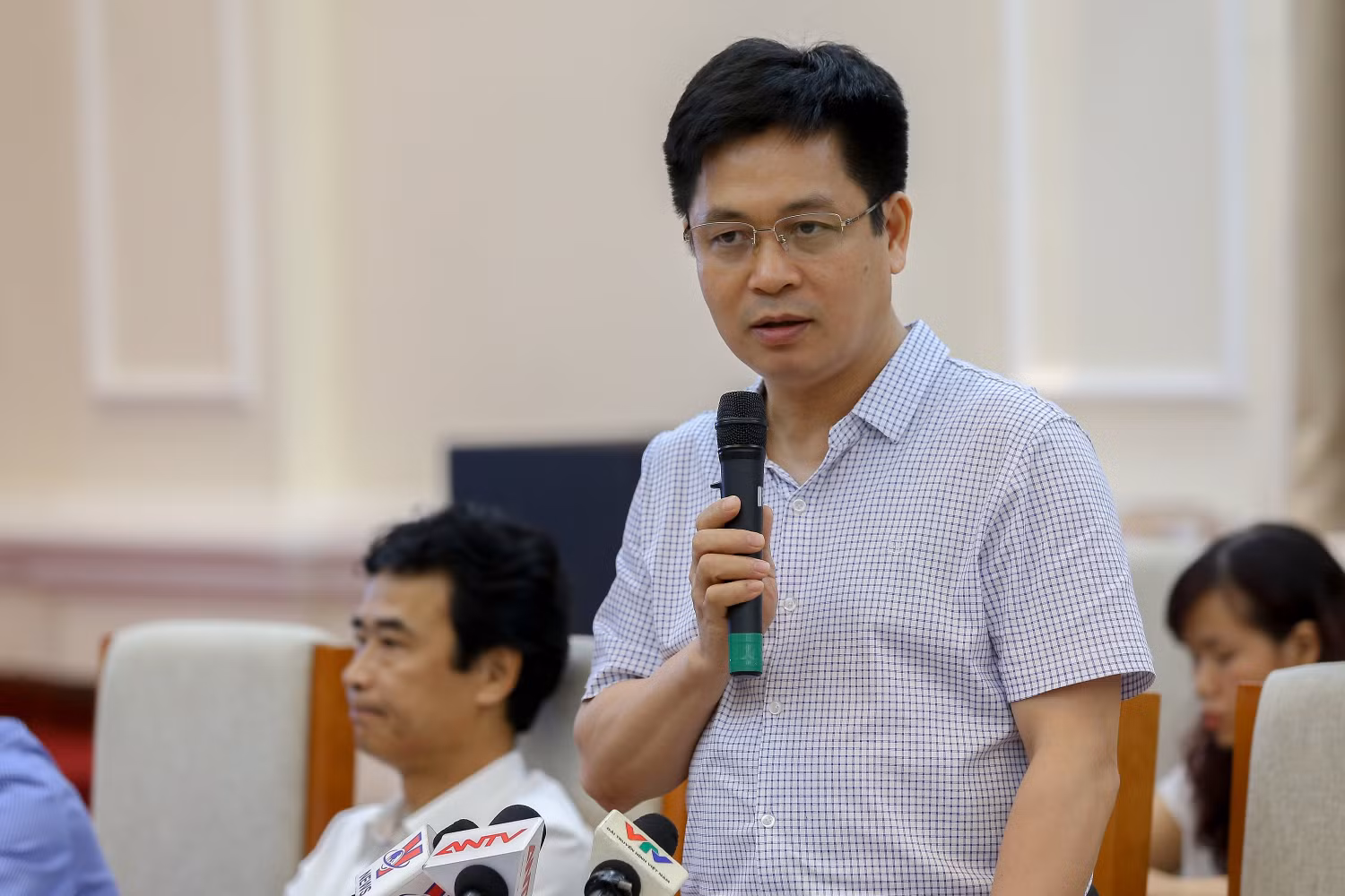 Vụ trưởng Vụ Giáo dục Trung học – ông Nguyễn Xuân Thành (ảnh: Bộ Giáo dục và Đào tạo) Vụ trưởng Vụ Giáo dục Trung học – ông Nguyễn Xuân Thành (ảnh: Bộ Giáo dục và Đào tạo)