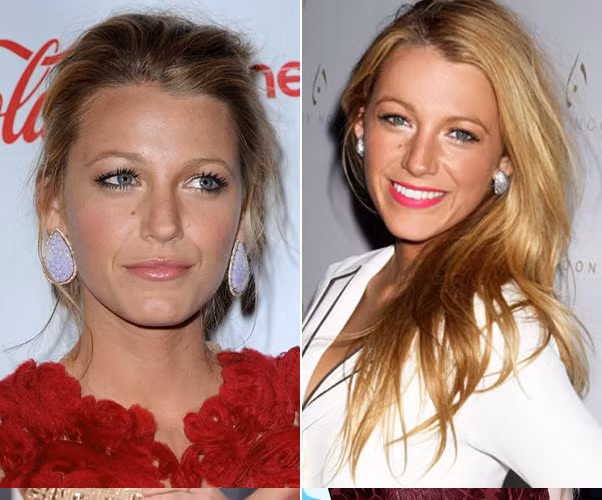 Blake Lively Xem thêm: Không hớ hênh, Sao vẫn "ẵm danh" phản cảm