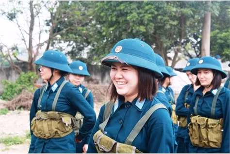 Phút giải lao trên thao trường