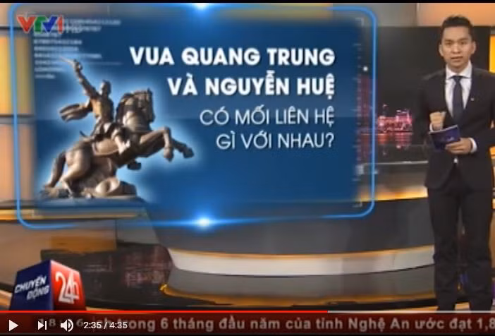 Hình minh họa, cắt từ clip phóng sự của Chuyển động 24h, VTV. Hình minh họa, cắt từ clip phóng sự của Chuyển động 24h, VTV.