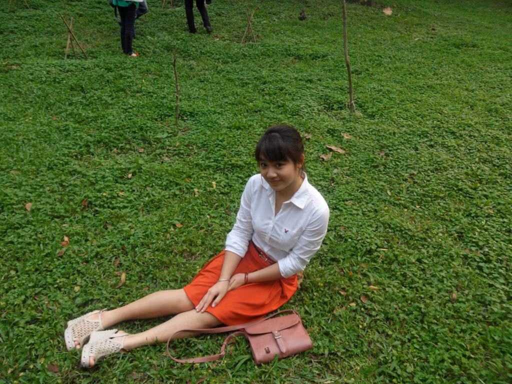 Hát, giao tiếp, nấu ăn là năng khiếu của cô