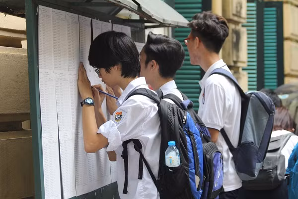 Giải pháp nào cho tuyển sinh Đại học?