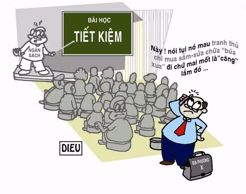 Ngửa tay xin miếng thịt làng ảnh 2
