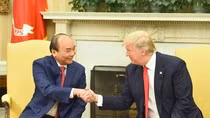 "Việt Nam không ngả sang Trung Quốc, và Mỹ không bỏ Biển Đông" ảnh 2 "Việt Nam không ngả sang Trung Quốc, và Mỹ không bỏ Biển Đông" ảnh 2