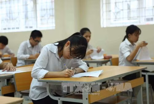 Hà Nội lại đưa ra 3 phương án tuyển sinh lớp 10 ảnh 2 Hà Nội lại đưa ra 3 phương án tuyển sinh lớp 10 ảnh 2