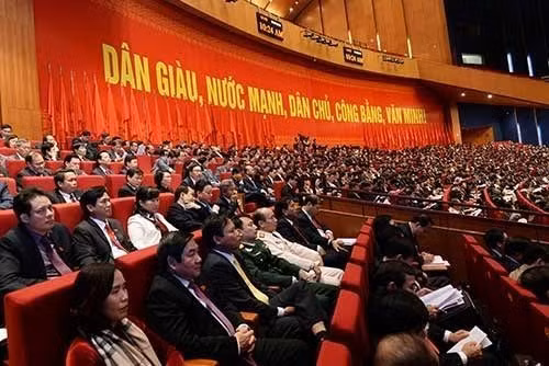 Sự lãnh đạo của Đảng-nhân tố quyết định giúp đất nước từng bước vượt qua khó khăn - ảnh minh họa/ nguồn: Quân đội nhân dân
