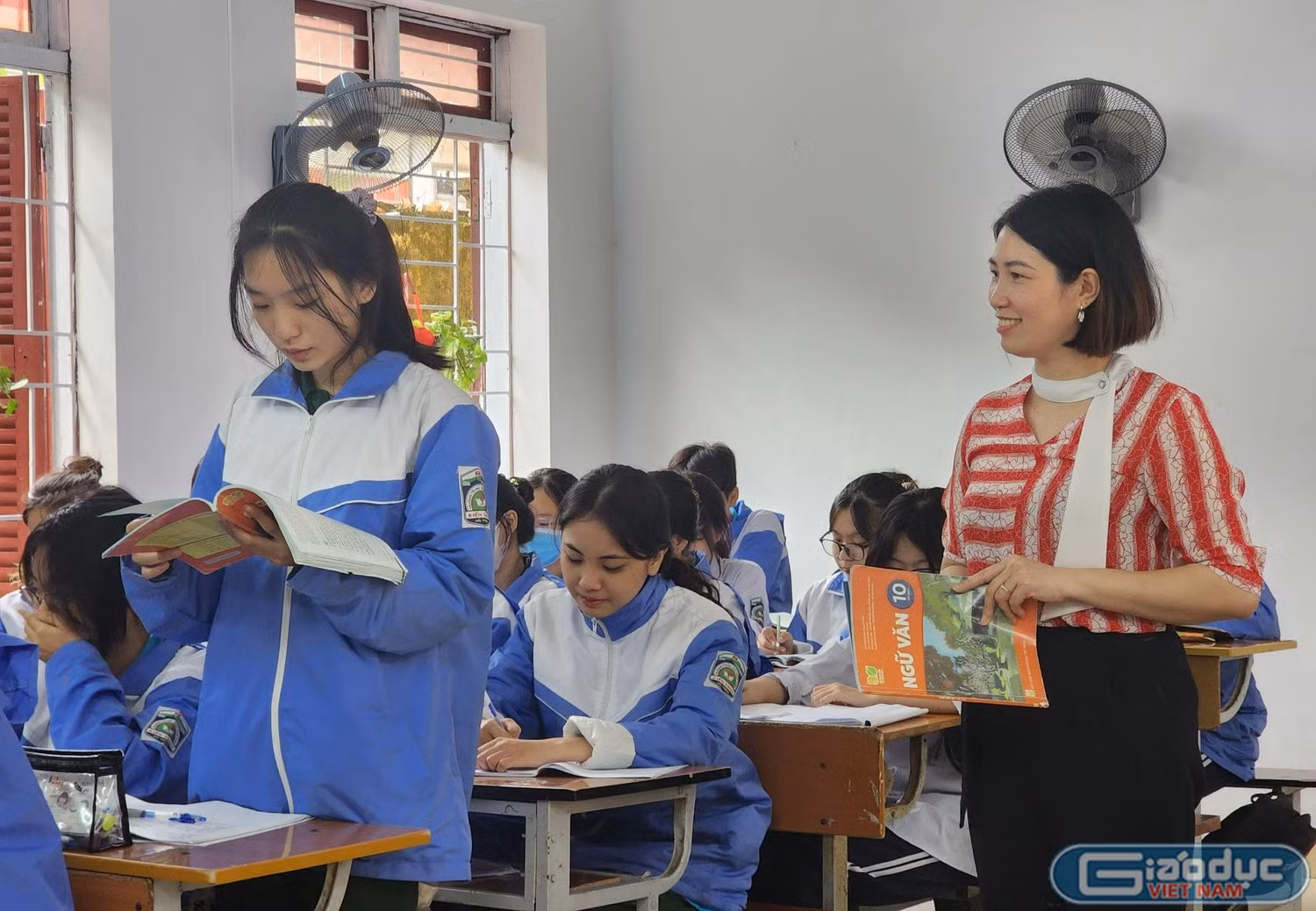 Ảnh minh họa: Phạm Linh.