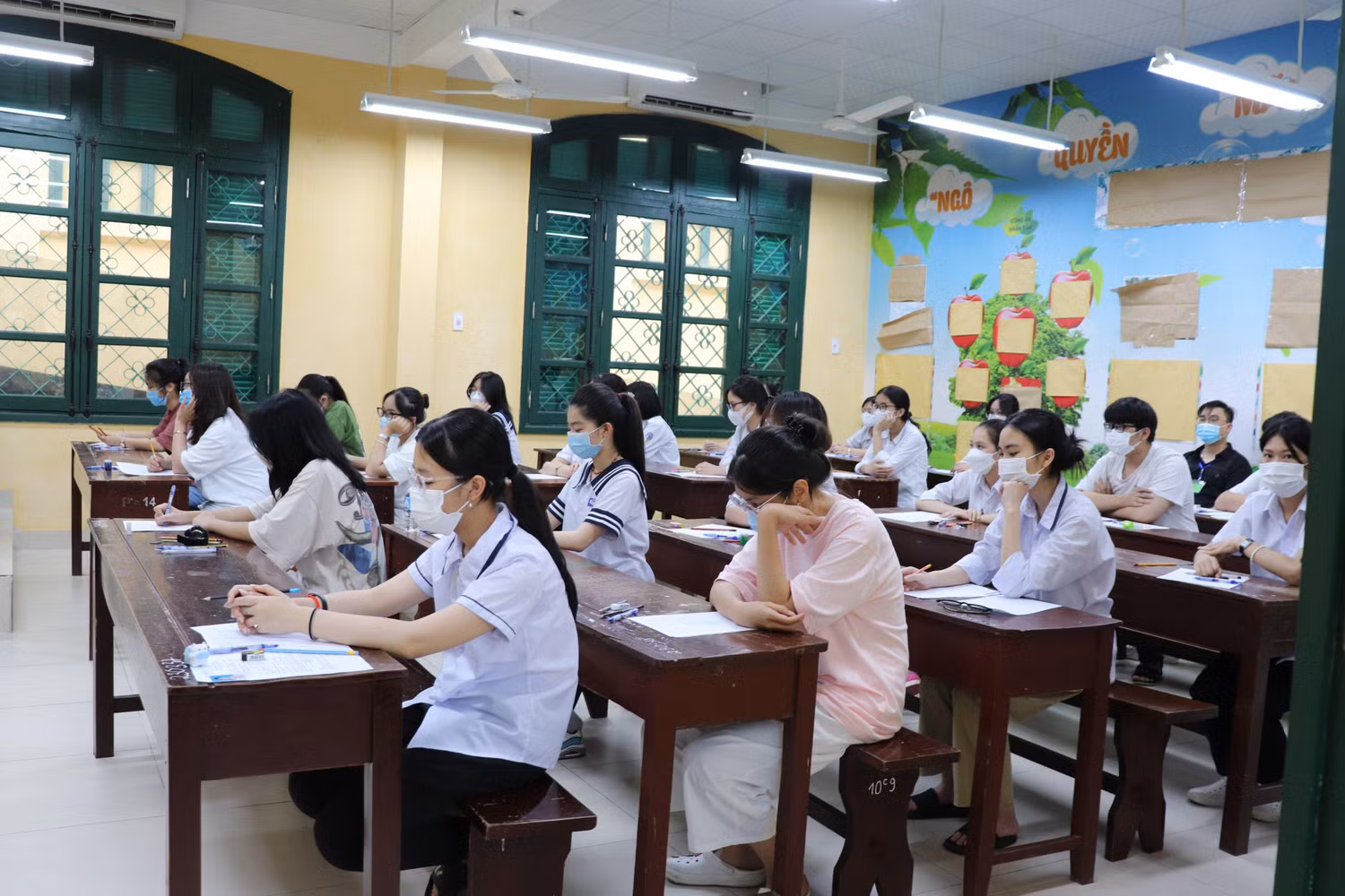 Ảnh minh họa: giaoduc.net.vn Ảnh minh họa: giaoduc.net.vn