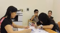 Ngày cuối xét tuyển, nhiều trường “đói” hồ sơ ảnh 2 Ngày cuối xét tuyển, nhiều trường “đói” hồ sơ ảnh 2