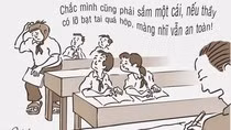 Danh xưng, chứng chỉ, bằng cấp trong hệ thống giáo dục nước ta ảnh 5 Danh xưng, chứng chỉ, bằng cấp trong hệ thống giáo dục nước ta ảnh 5